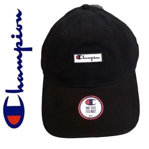 🆕 Champion | Adult Baseball Cap